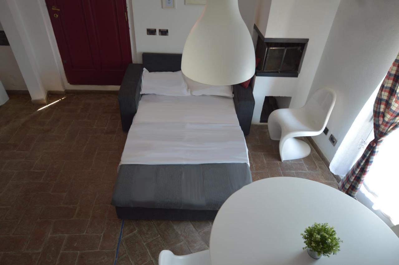 Casailcambio Villa Gracciano Eksteriør billede