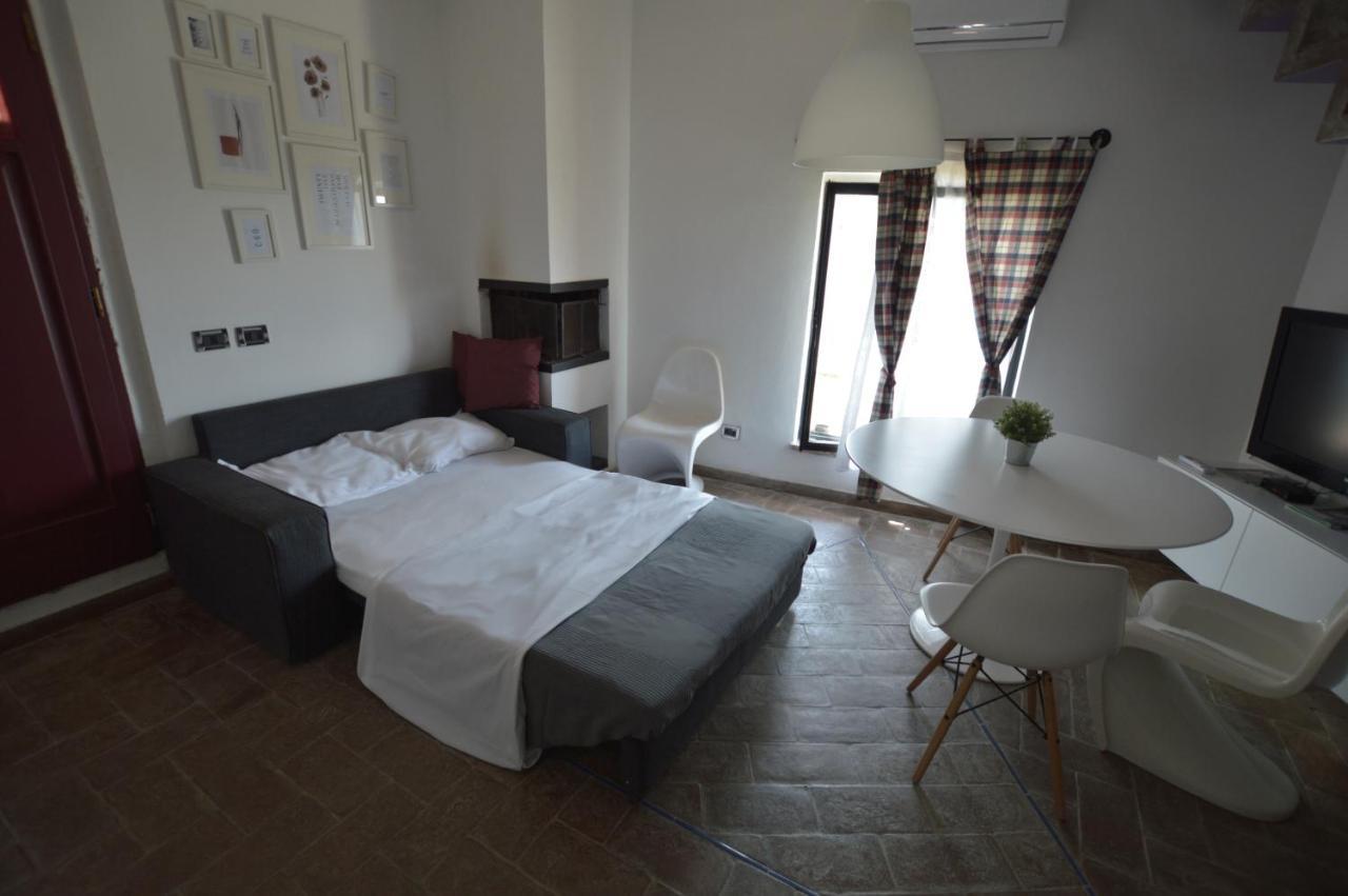 Casailcambio Villa Gracciano Eksteriør billede