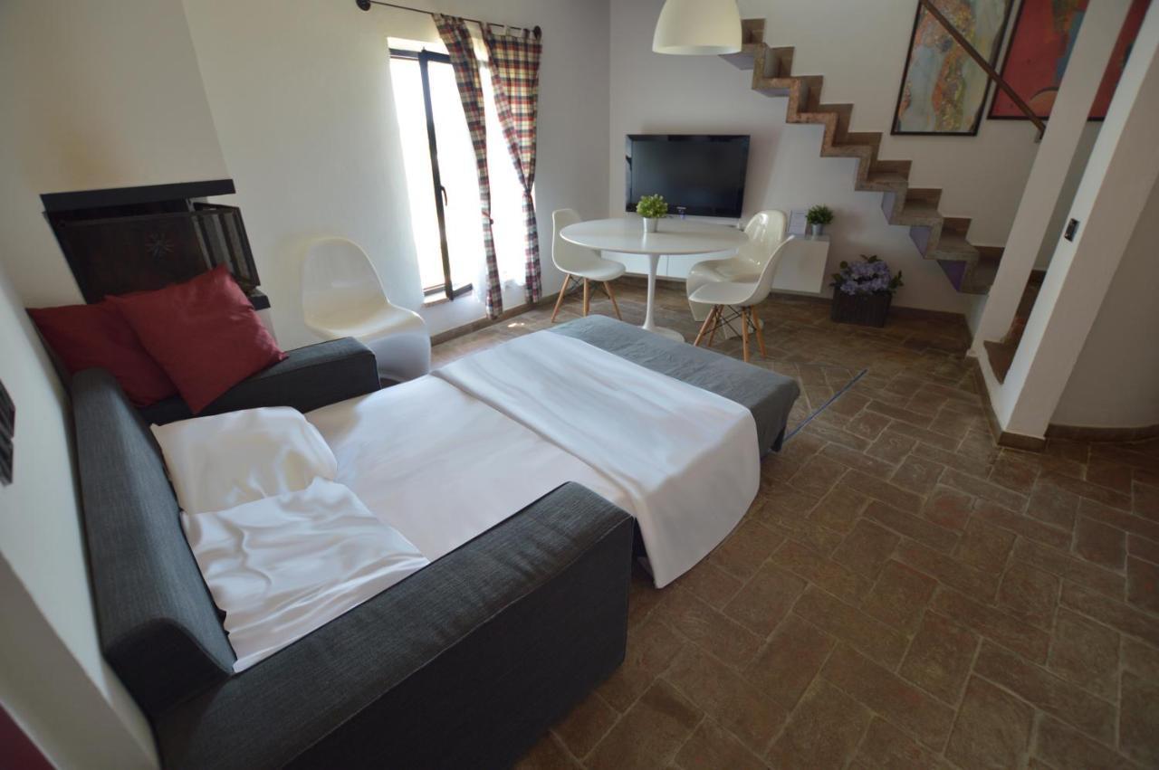 Casailcambio Villa Gracciano Eksteriør billede