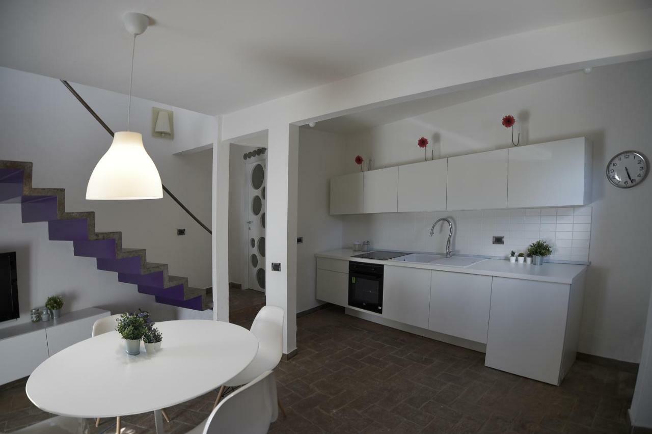 Casailcambio Villa Gracciano Eksteriør billede